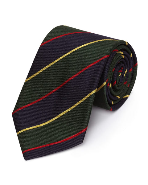 Regimental Tie Sutherland Highlanders